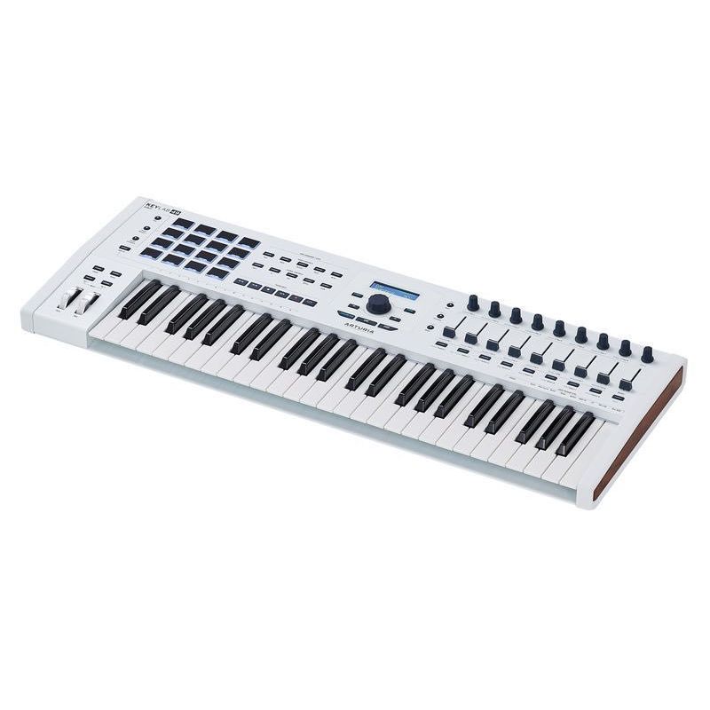 ◁ MIDI ( миди) клавиатура Arturia KeyLab 49 MkII • лучшая цена